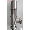 Stainless Steel Sanitary pneumatic Hydraulic Pressure Control Valve